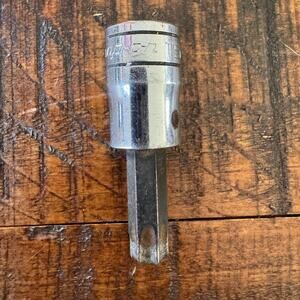 Snap On Tools FTX50C T50 3/8" Drive Torx Socket/Bit USA As Pictured